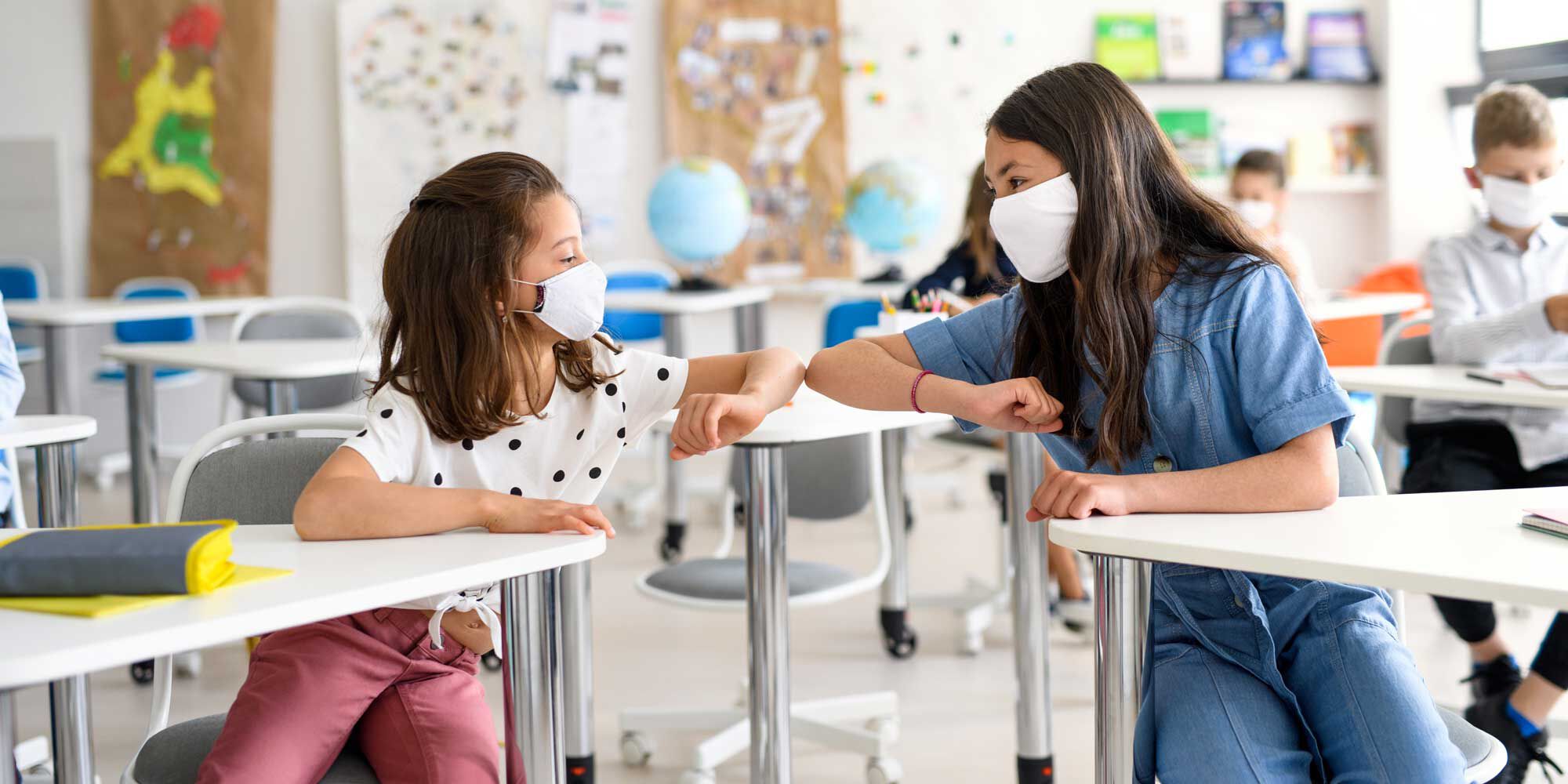 learn what types of PPE (like the masks pictured here) are FSA eligible