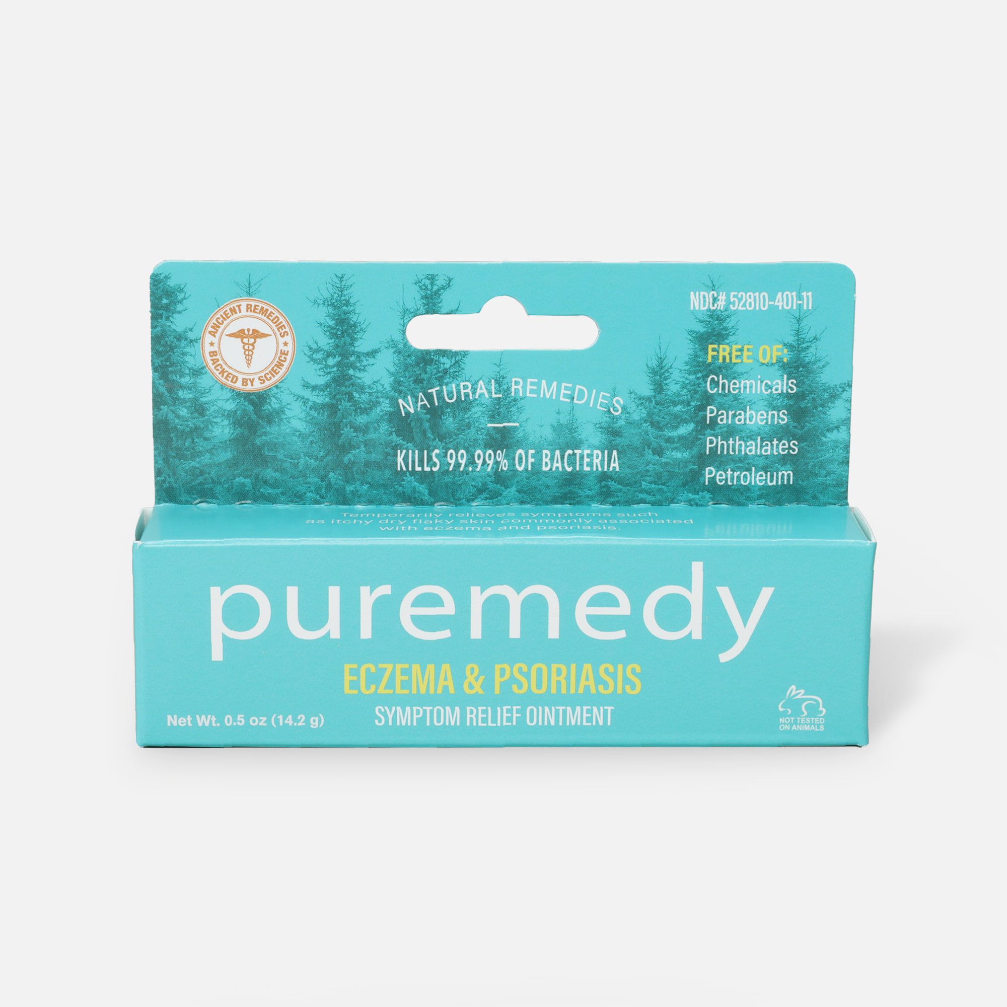 Puremedy Eczema & Psoriasis Relief, 1 oz., , large