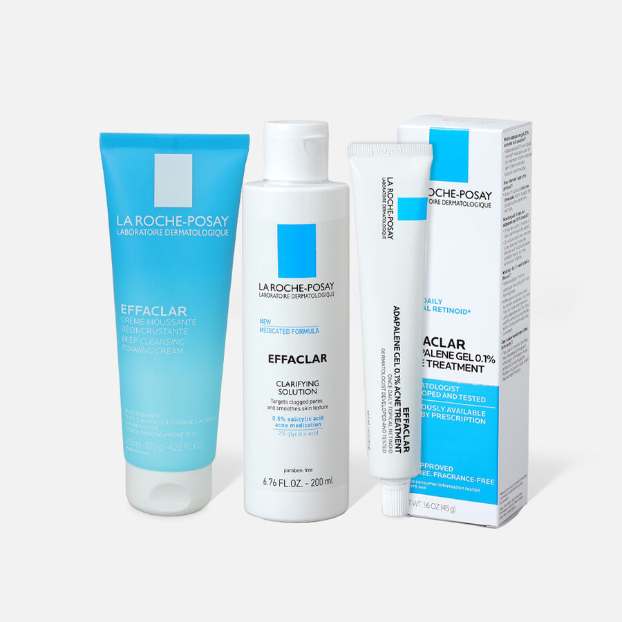 La Roche-Posay Triple Repair Bundle, , large image number 0