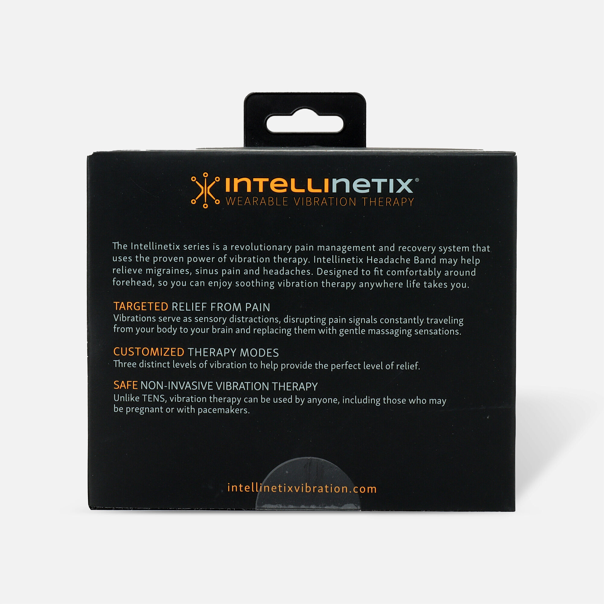 Intellinetix Headache Band, , large