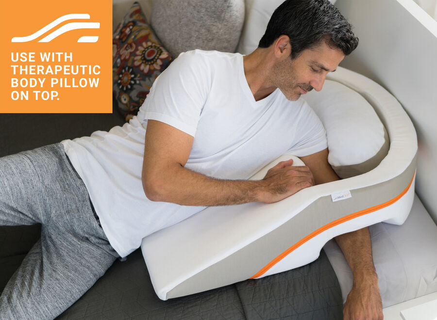 MedCline Acid Reflux Relief System + Extra Cases, L, , large image number 9