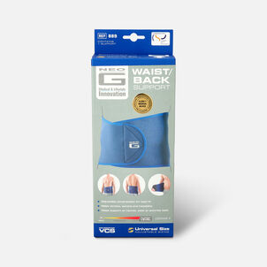 Neo G Waist/Back Support, One Size