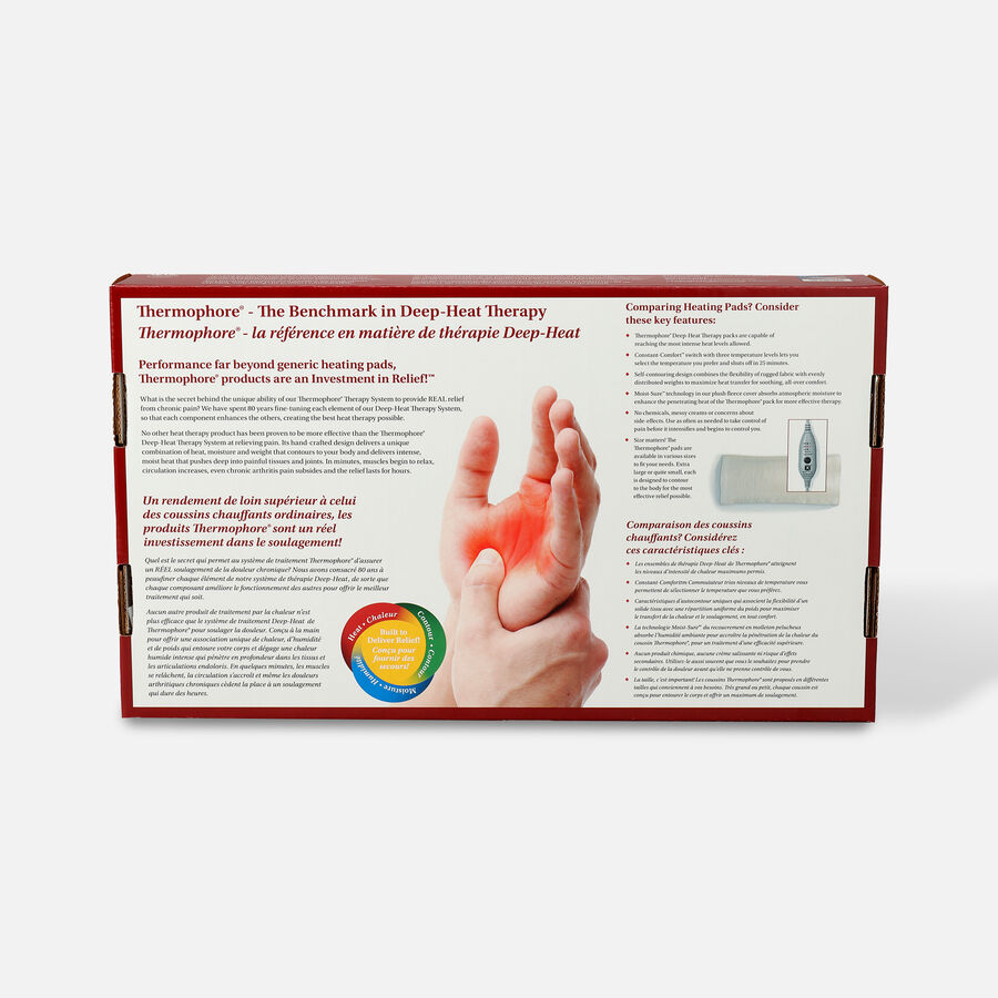 Battle Creek Thermophore MaxHEAT&trade; Muff, 14" x 14", , large image number 1