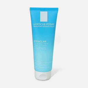 La Roche-Posay Effaclar Deep Cleansing Foaming Cream Cleanser, 4.22 oz.