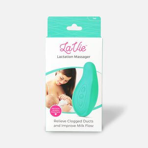 LaVie Lactation Massager, Teal