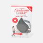 Sunbeam GoHeat Cordless Basic Heating Pad, Gray, 3 Heat Settings, , large image number 0