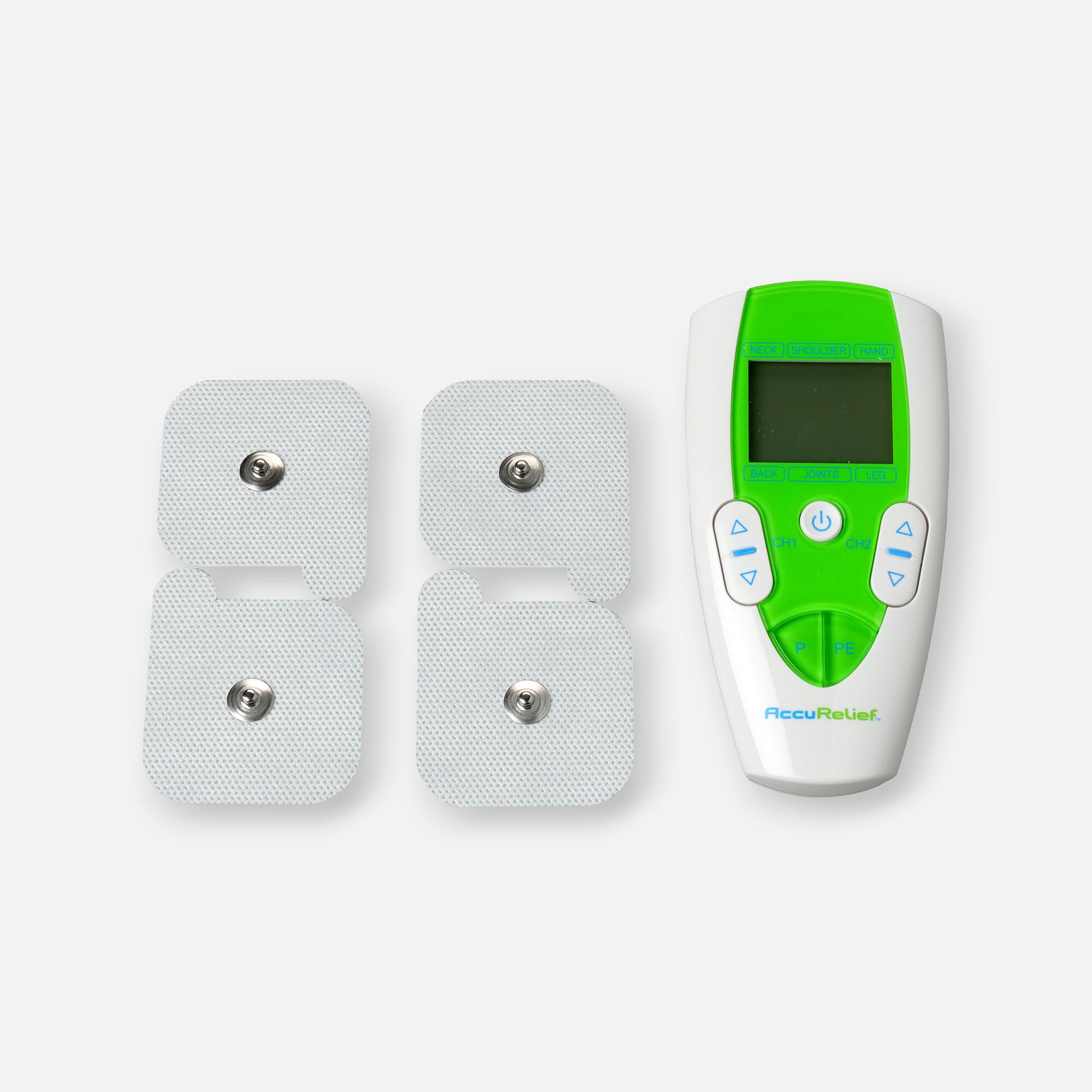 AccuRelief Dual Channel TENS, , large