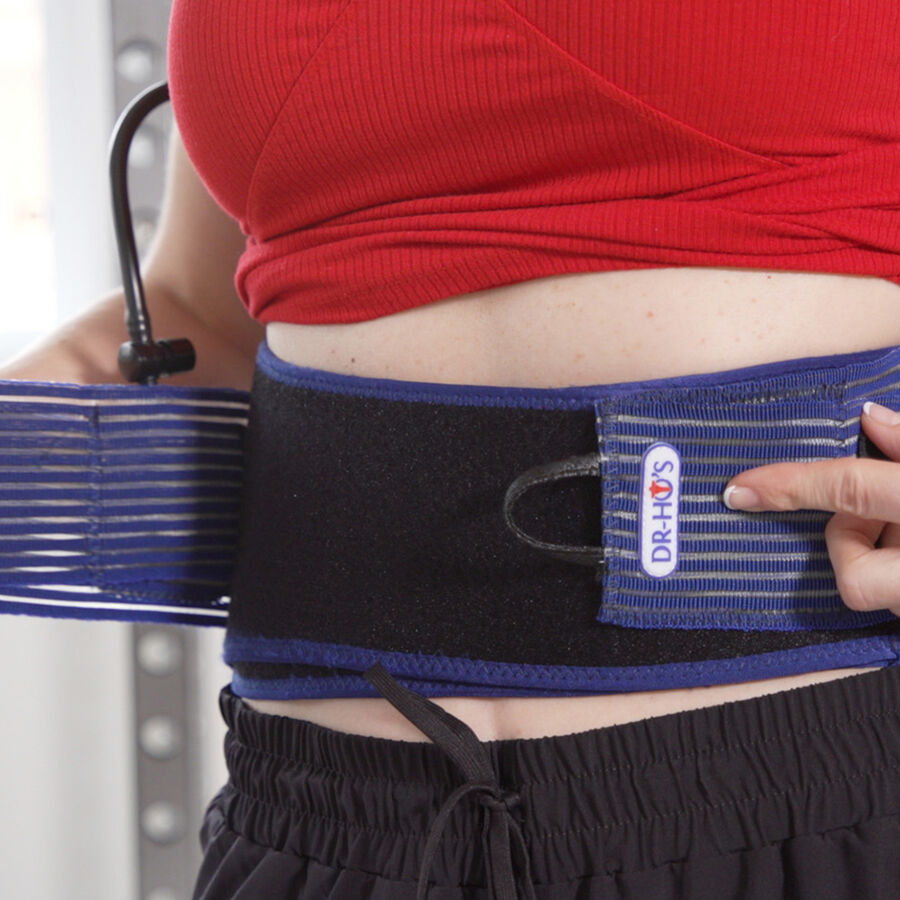 DR-HO'S Triple Action Back Belt, , large image number 1