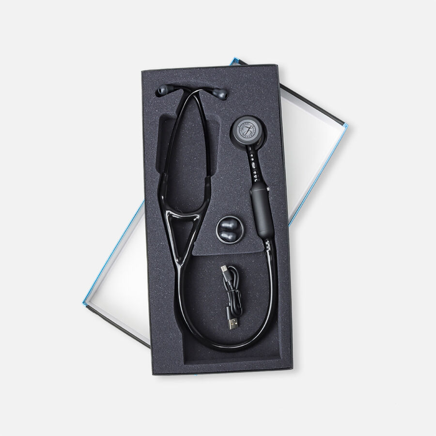 3M Littmann Core Digital Stethoscope, 27", , large image number 1