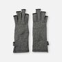 IMAK Compression Arthritis Gloves, Gray, Large, Gray, large image number 3