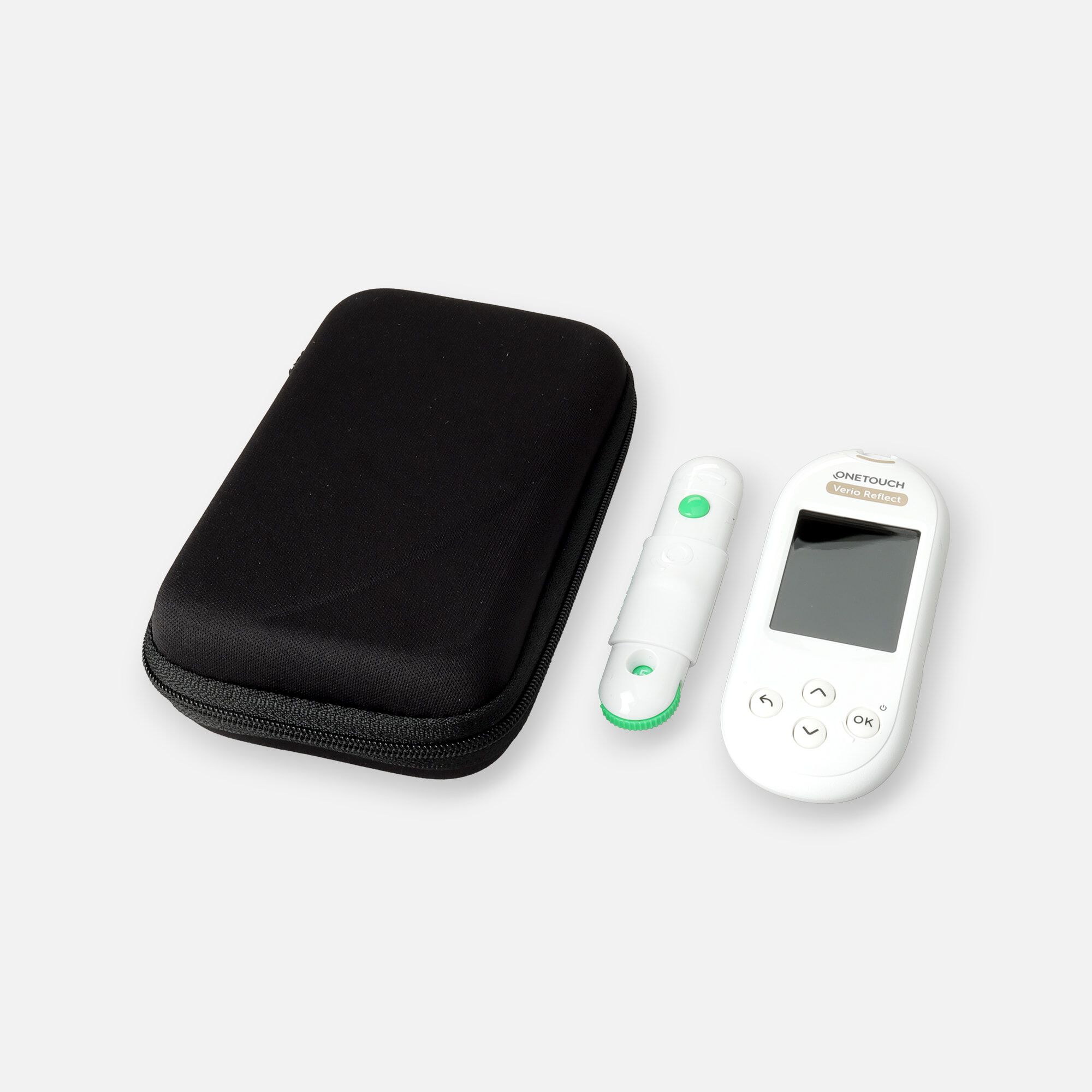 OneTouch Verio Reflect Blood Glucose Monitoring System, , large