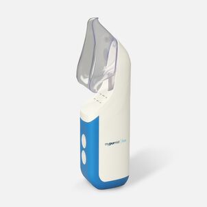 MyPurMist Free Cordless Ultrapure Steam Inhaler