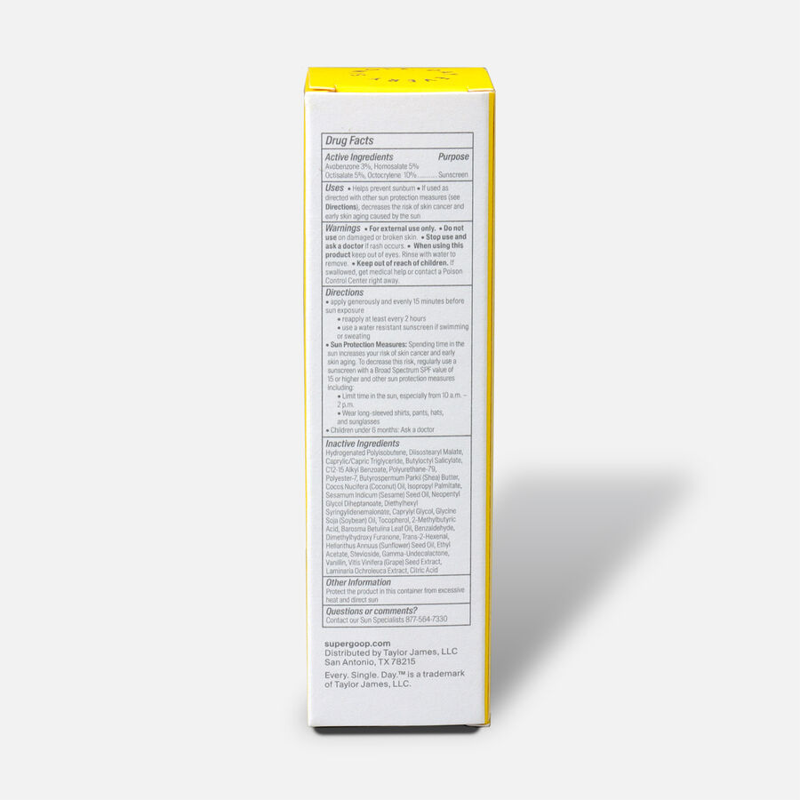 Supergoop! Lipscreen SPF 40, .34 fl oz., , large image number 1