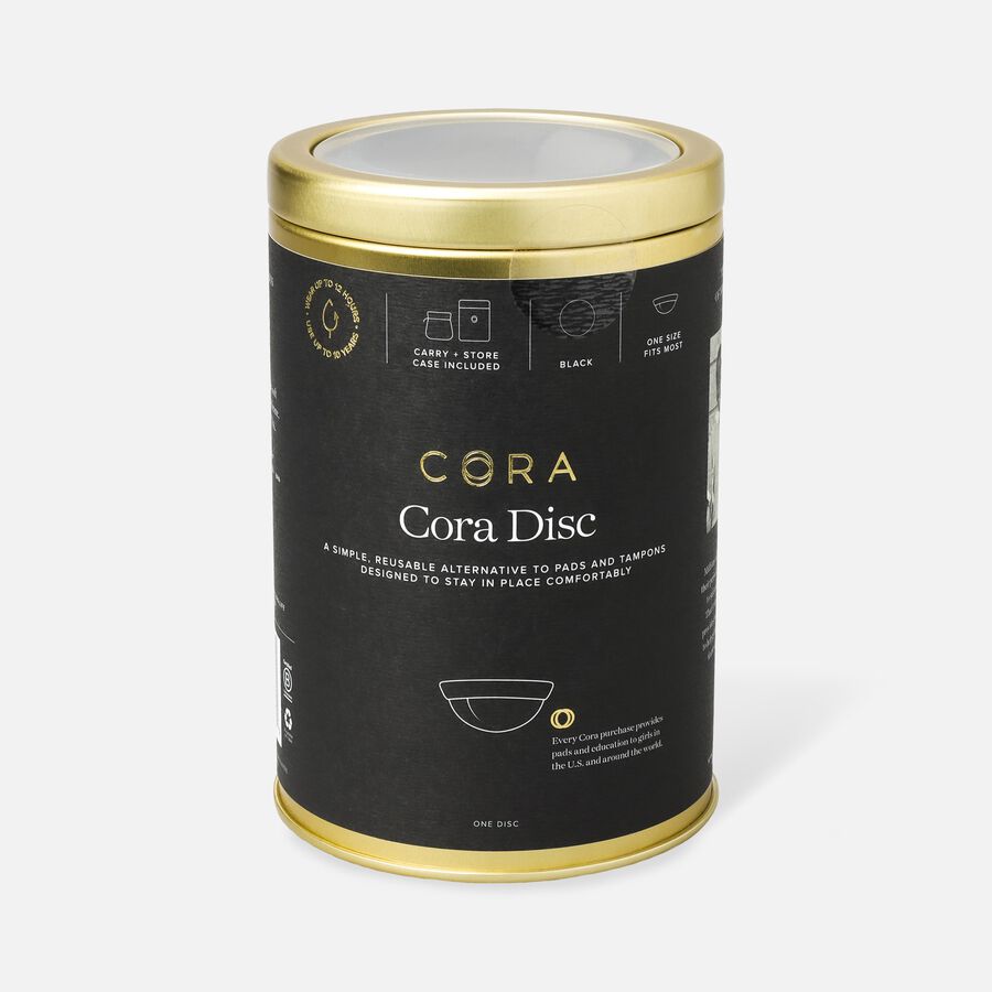 Cora Menstrual Disc, , large image number 0