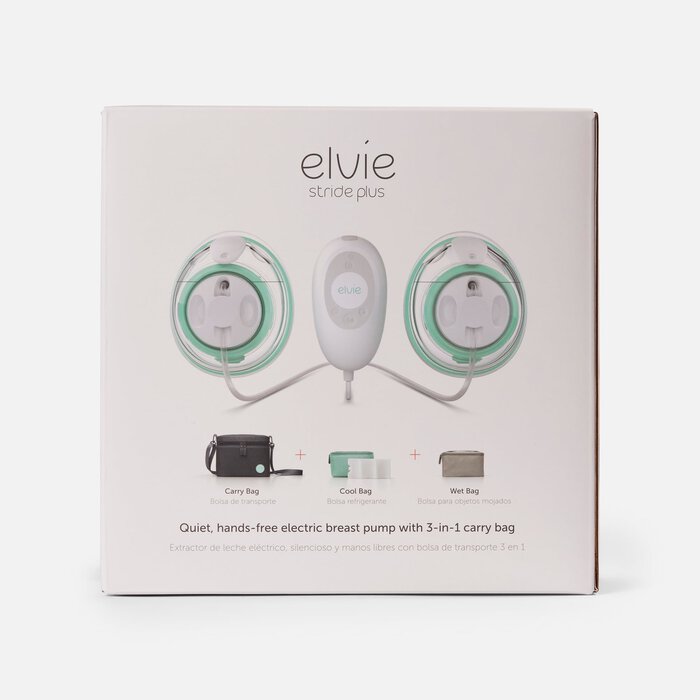 Elvie Stride Plus, , large