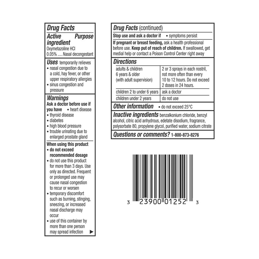 Vicks Sinex Severe Nasal Spray, Original, , large image number 2