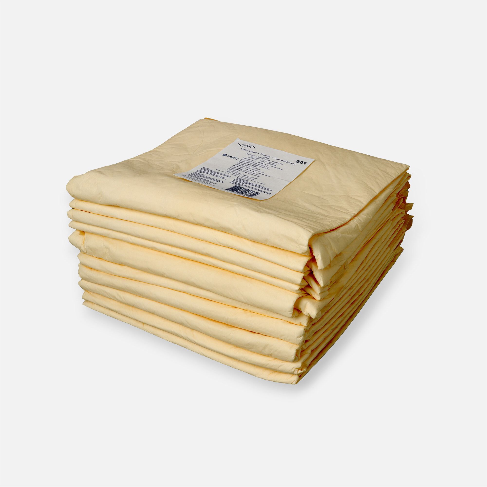 TENAÂ® Extra Underpad 36" x 36", 10 ct.