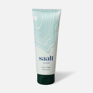 Saalt Menstrual Cup Wash, 4 oz.