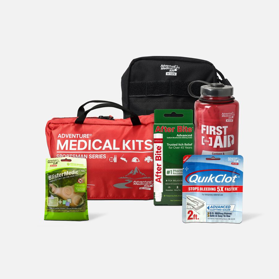 Adventure Medical Outdoor Essentials Bundle, , large image number 0