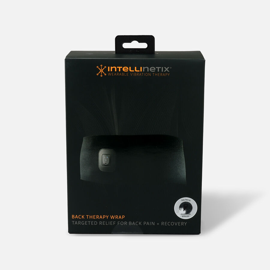Intellinetix Back Therapy Wrap, , large image number 3