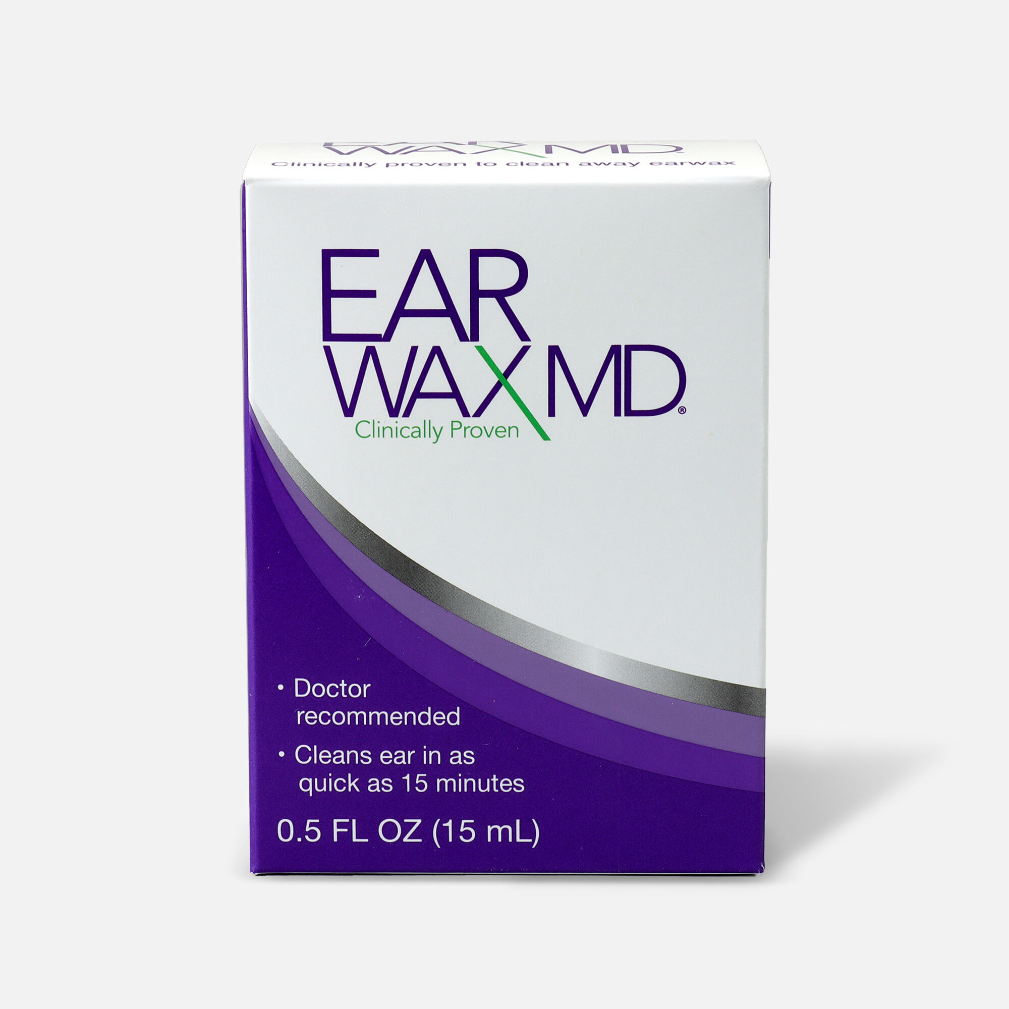 Earwax MD, Ear Wax Removal Kit and Ear Cleaning Tool