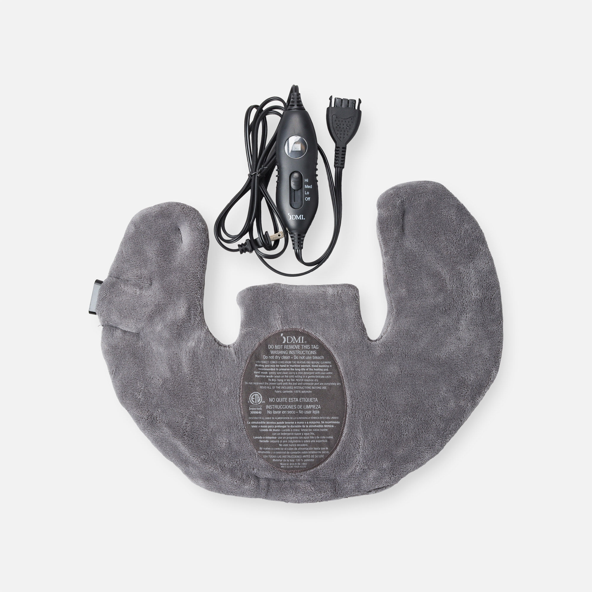 DMI Neck Electric Heating Pad, , large