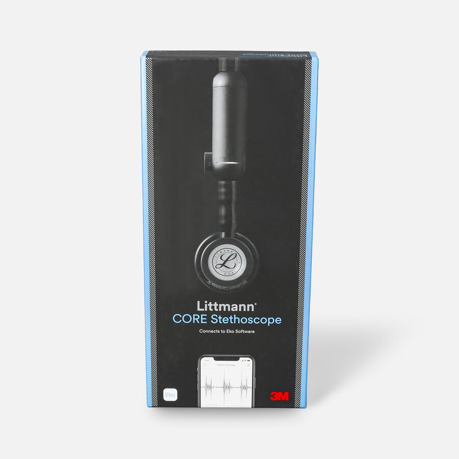 3M Littmann Core Digital Stethoscope, 27", , large image number 2