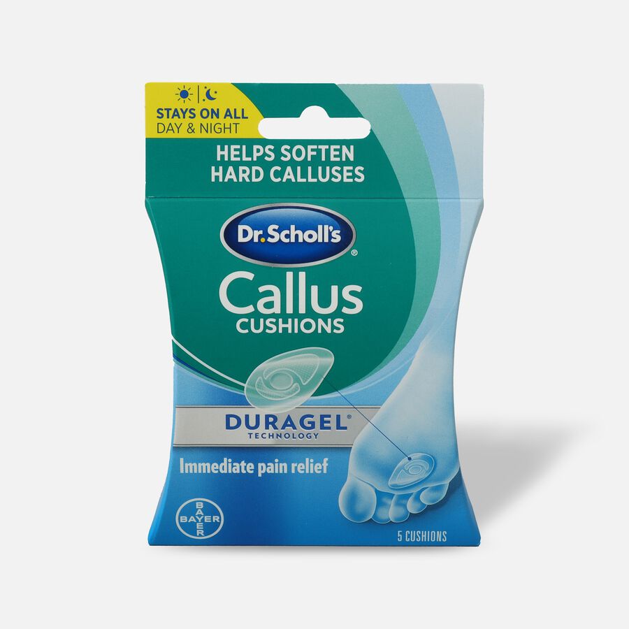 Dr. Scholl's Duragel Callus Cushion, 5 ct., , large image number 0