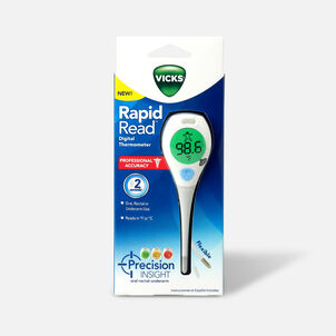 Vicks&reg; RapidRead Thermometer