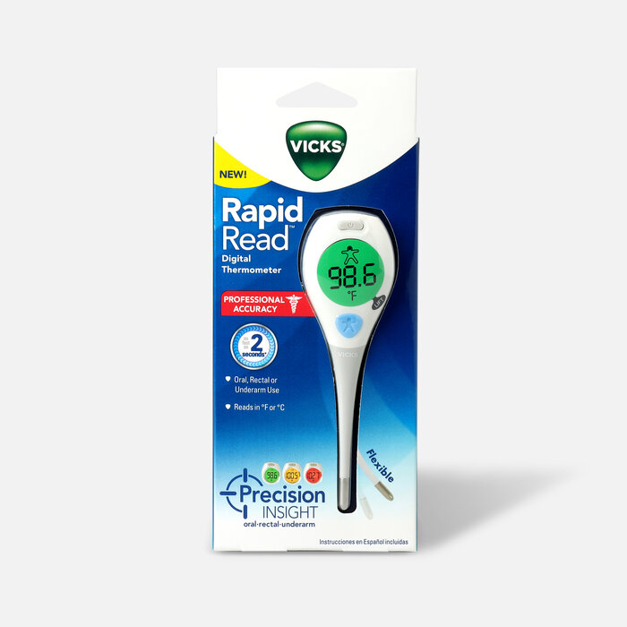 Vicks® RapidRead Thermometer, , large