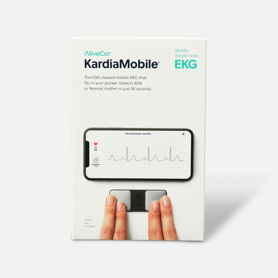 AliveCor KardiaMobile Personal EKG, , large image number 3