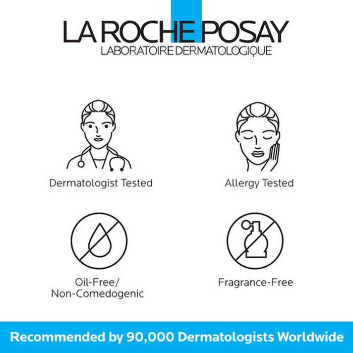 La Roche-Posay Effaclar Astringent Face Toner for Oily Skin, 6.76 oz., , large