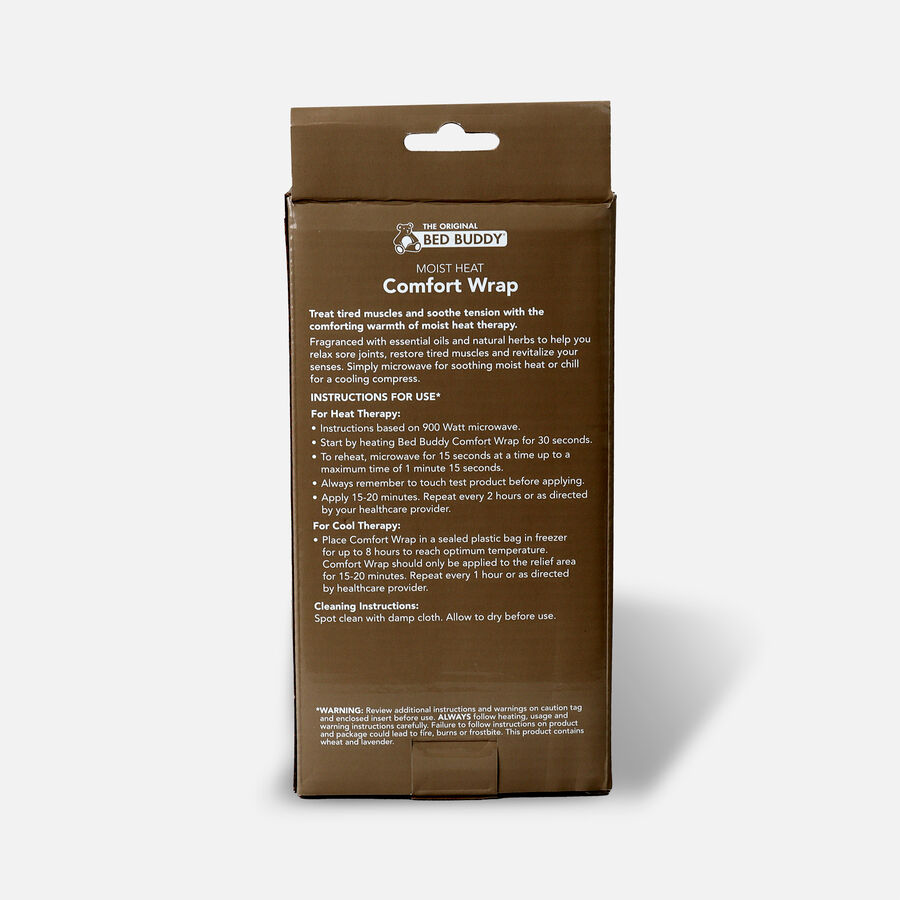 Bed Buddy at Home&reg; Comfort Wrap (Lavender), , large image number 1