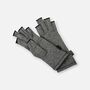 IMAK Compression Arthritis Gloves, Gray, Large, Gray, large image number 4