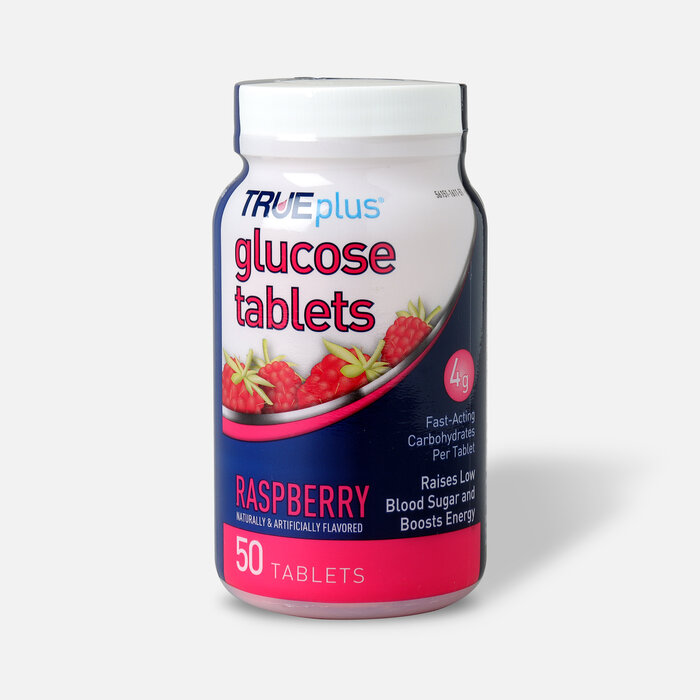 TRUEplus Glucose Tablets, , large