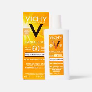 Vichy Cap Soleil Mineral Tinted SPF 60 45ML