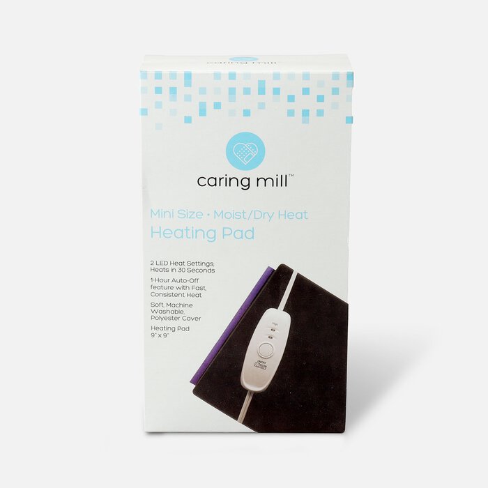 Caring Mill™ Travel Heating Pad, , large