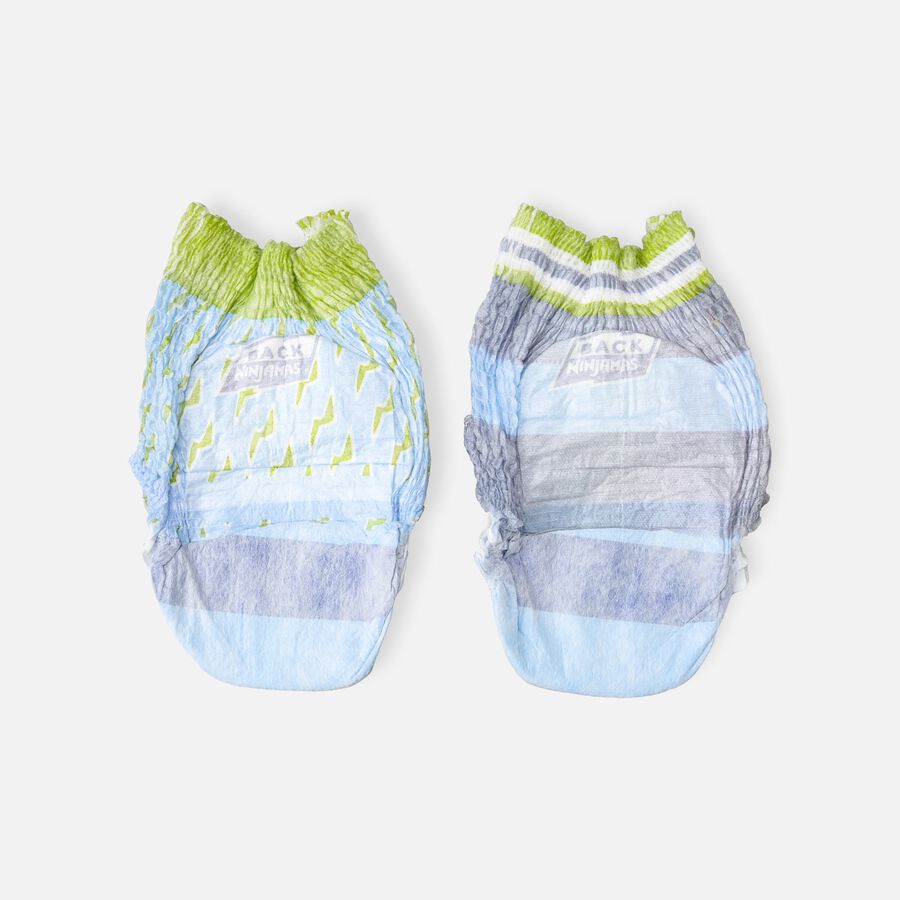 Ninjamas Nighttime Bedwetting Underwear for Boys, , large image number 5