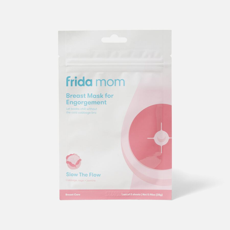 Frida Mom Breast Mask for Engorgement, , large image number 0