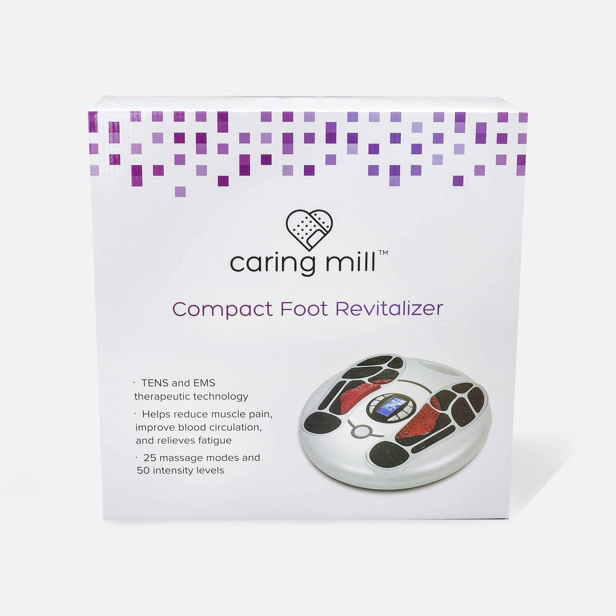 Caring Mill™ Compact Foot Revitalizer, , large