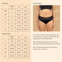 Thinx Modal Boyshort, Black (Heavy Absorbency) M, Black, large image number 2