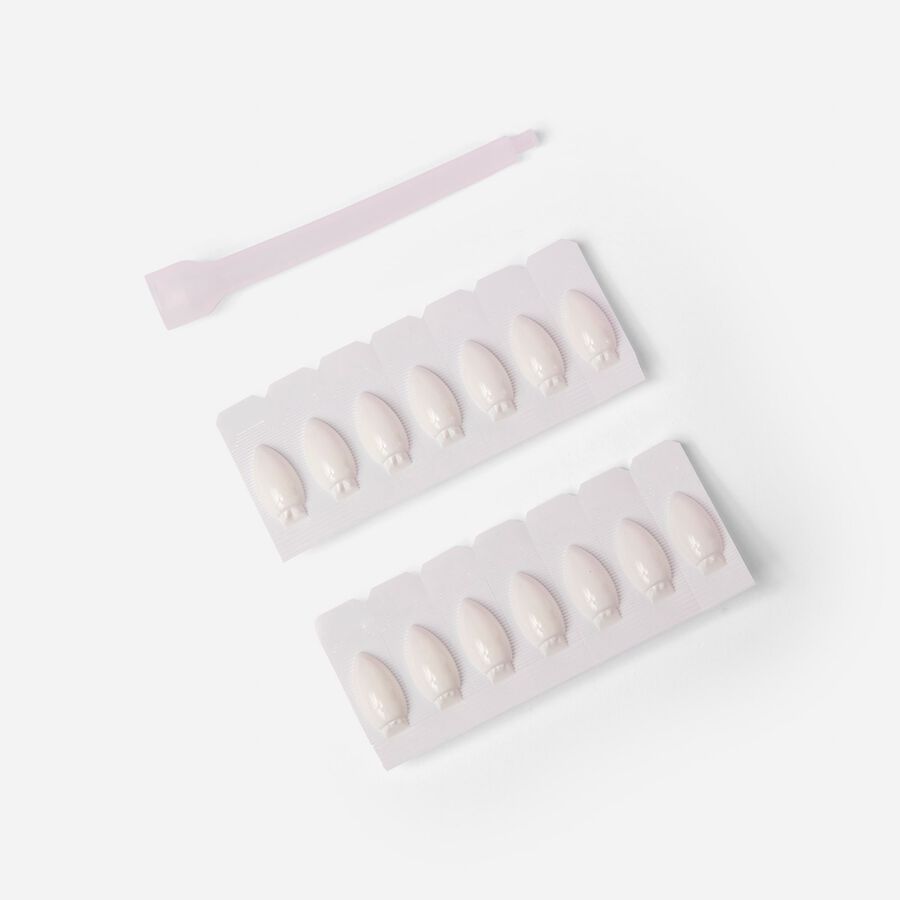 The Honey Pot Boric Acid & Herbs 7 Day Suppositories, 14 ct., , large image number 2