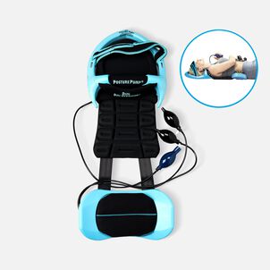 Posture Pump&reg; Dual Deluxe Full Spine with Disc Hydrator, Model 4100-D