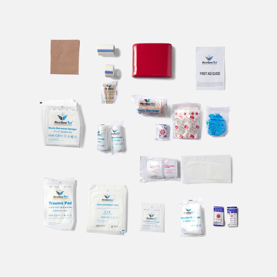 Caring Mill&trade; Happy Camper Basecamp First Aid Kit, , large image number 2