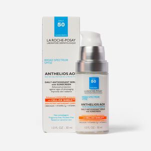 La Roche-Posay Anthelios AOX Daily Antioxidant Serum SPF 50