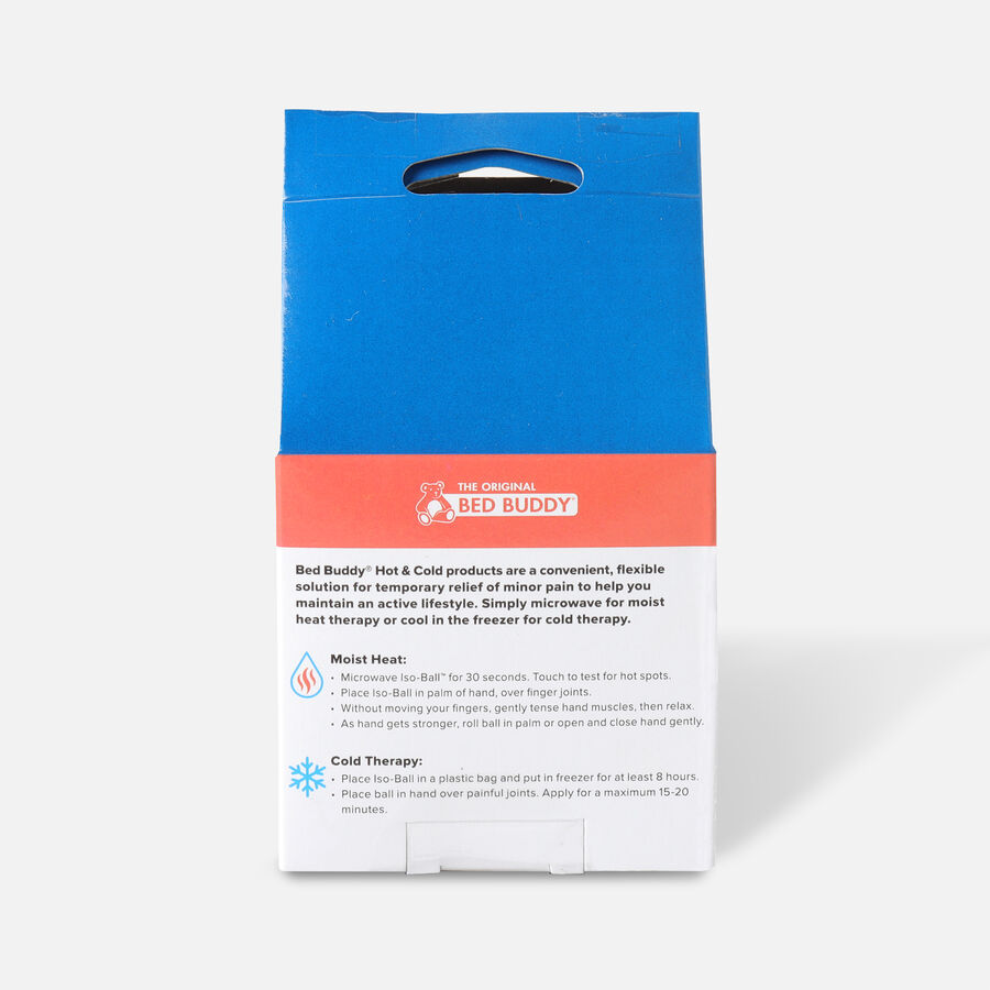 Bed Buddy Moist Heat Thermatherapy Iso-Ball for Arthritis Pain, , large image number 1