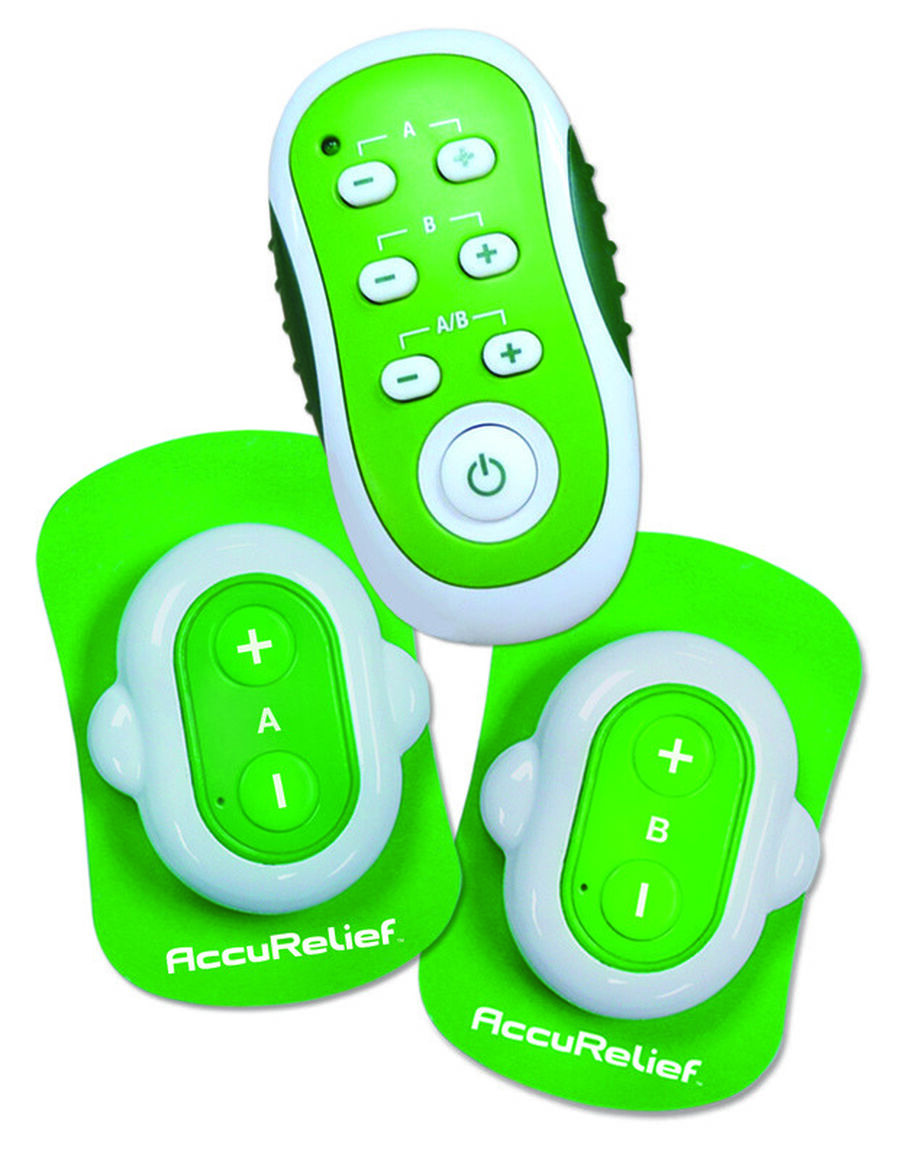 AccuRelief&trade; Wireless Remote Control TENS, , large image number 3
