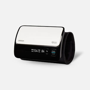 OMRON Evolv Wireless Upper Arm Blood Pressure Monitor- BP7000