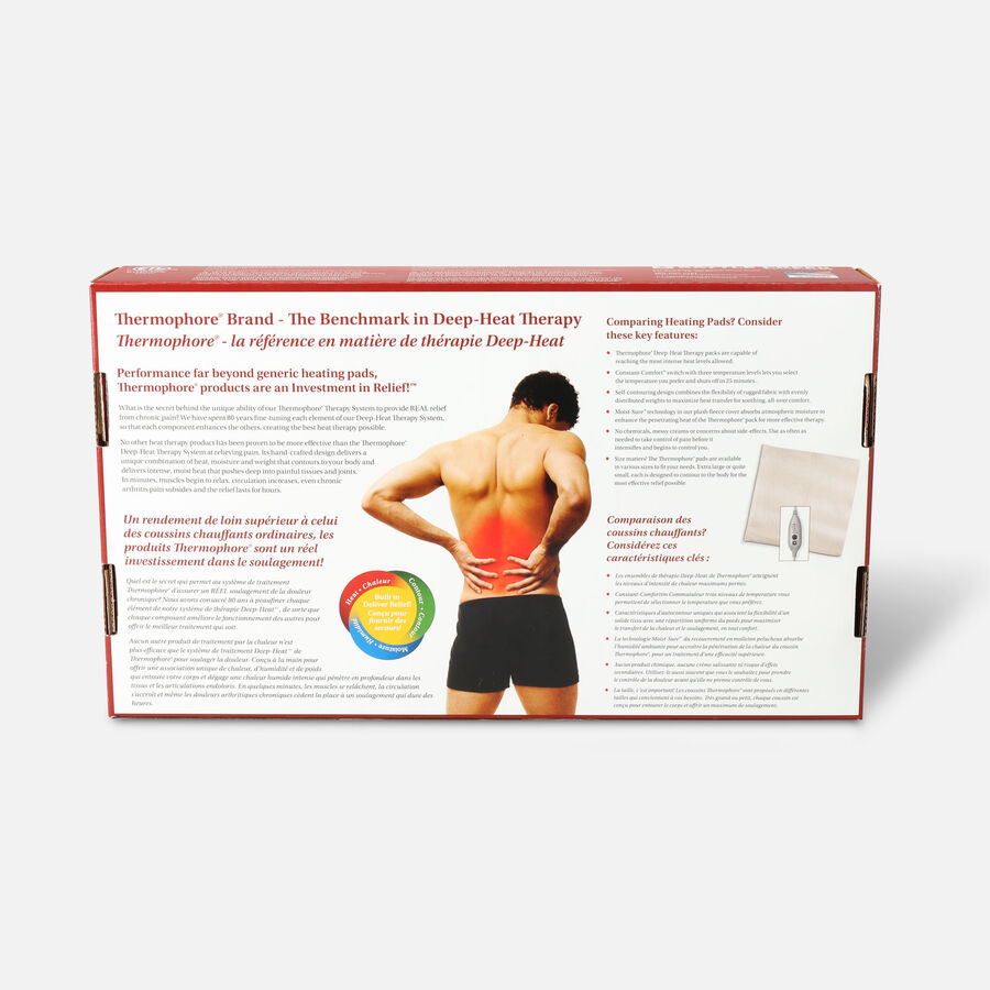 Battle Creek Thermophore Arthritis Pad, Joint/medium, 1 Pad, , large image number 1