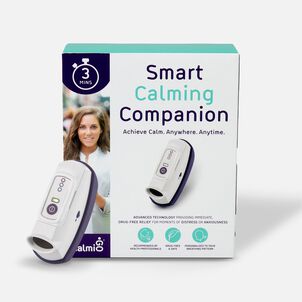 CalmiGo - Smart Calming Companion